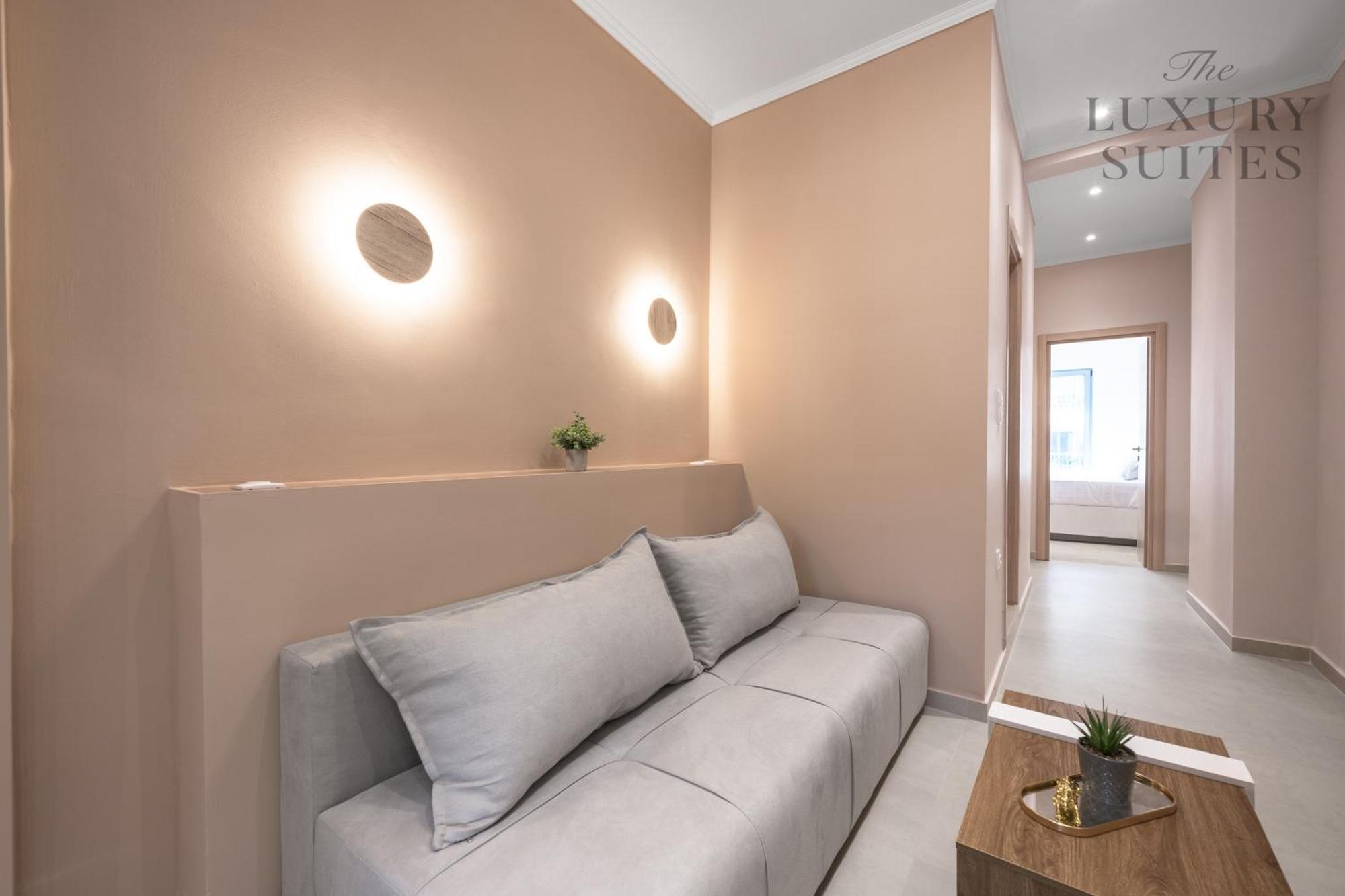 Apartamento Aelia Apartments, The Luxury *