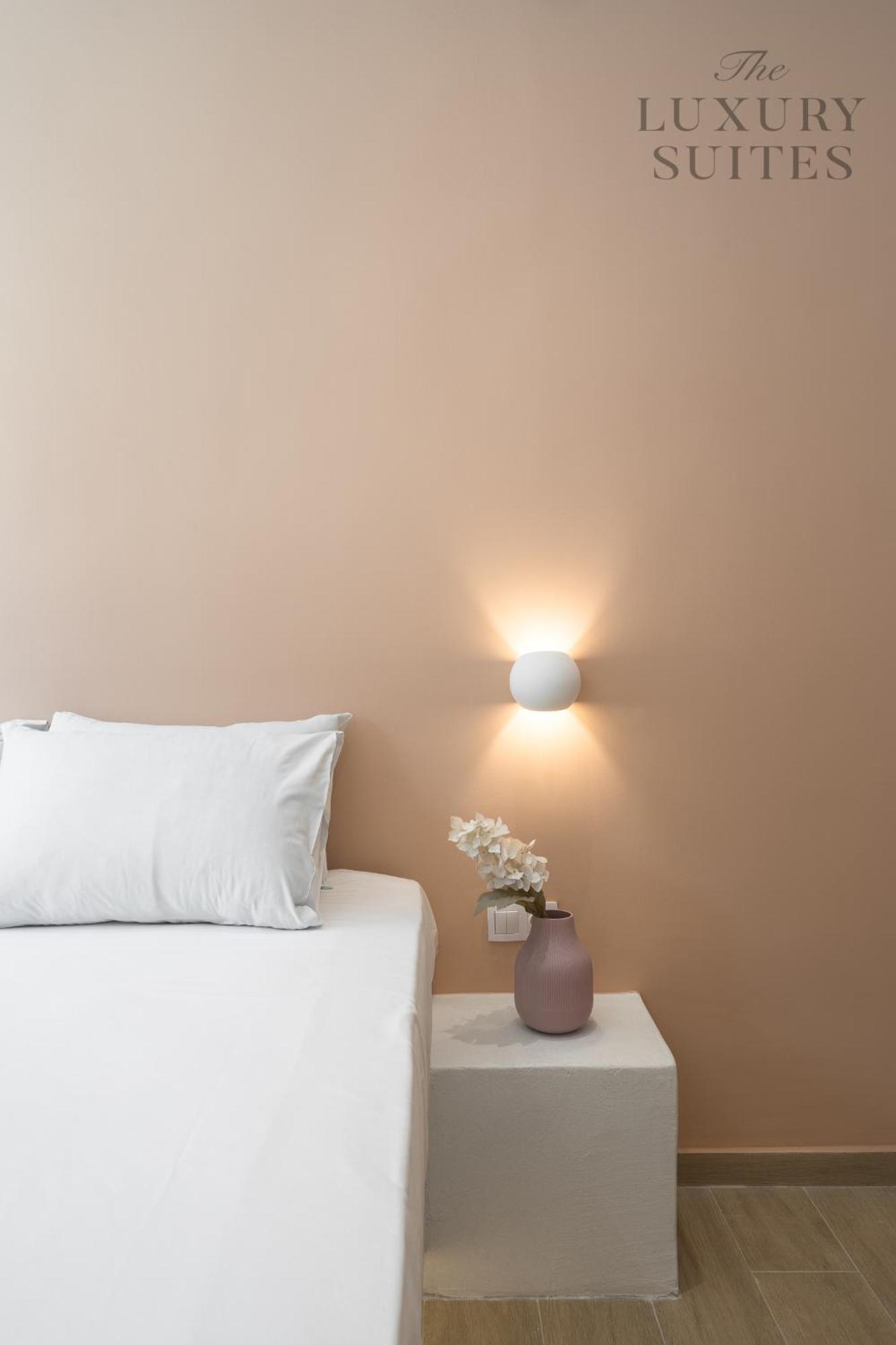 Aelia Apartments, The Luxury Apartamento Tessalónica