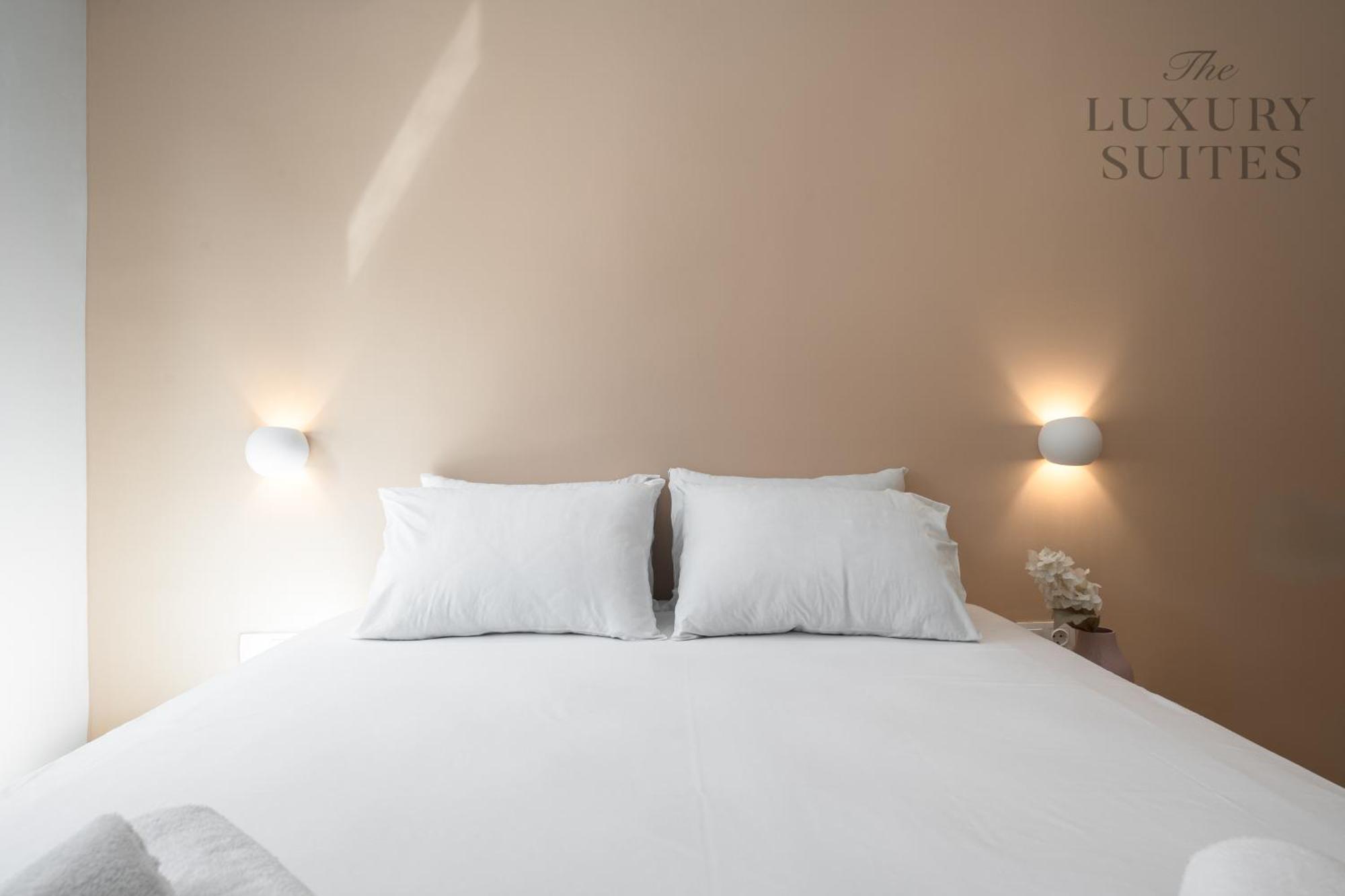 Apartamento Aelia Apartments, The Luxury