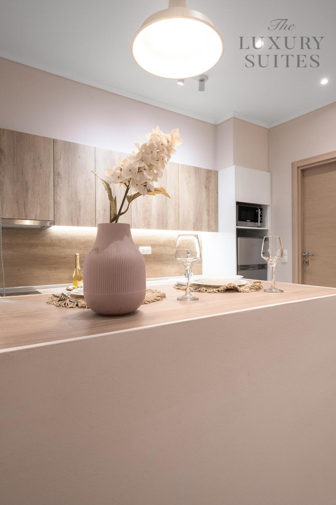 Aelia Apartments, The Luxury * Tessalónica