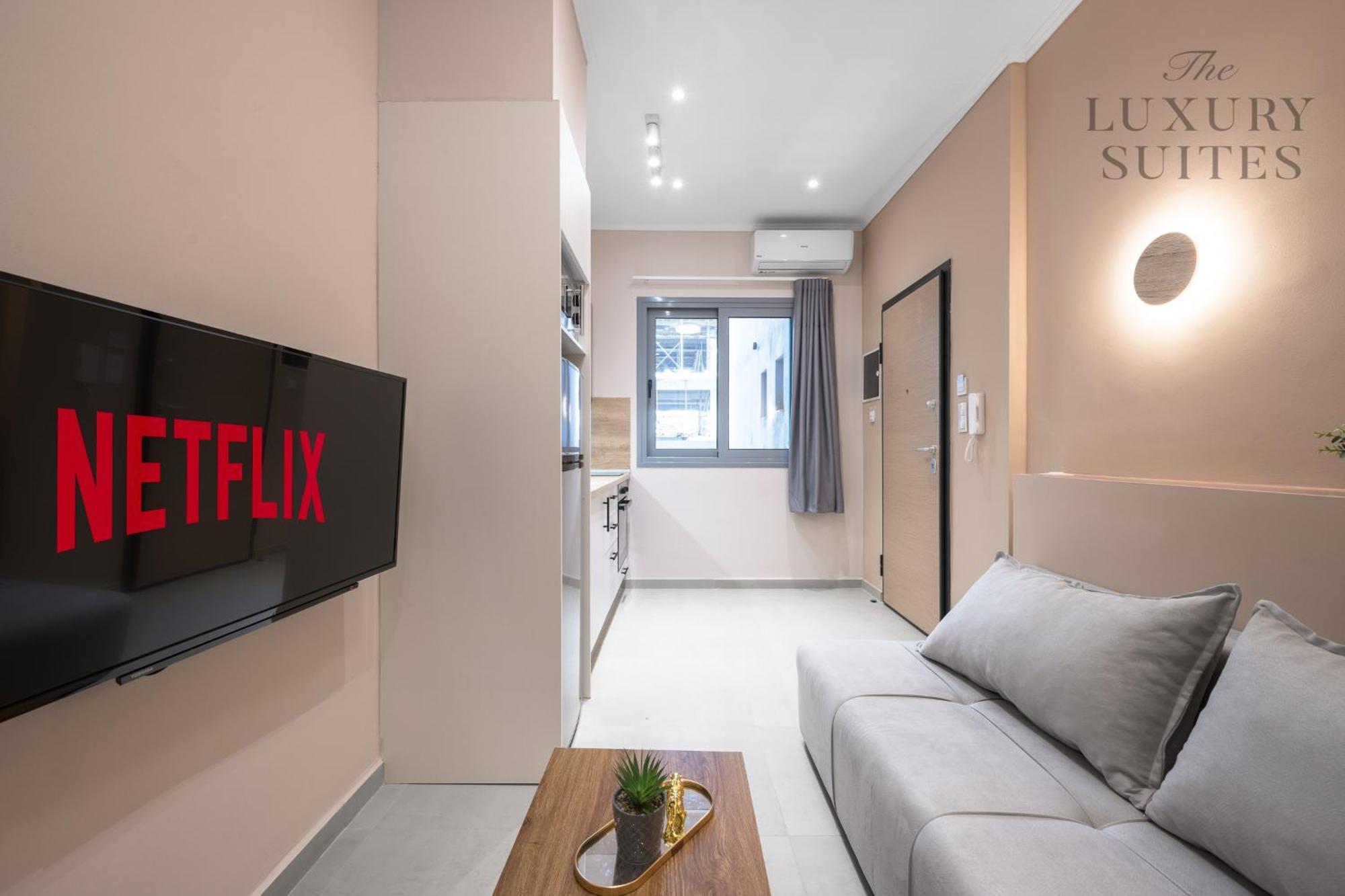 Apartamento Aelia Apartments, The Luxury