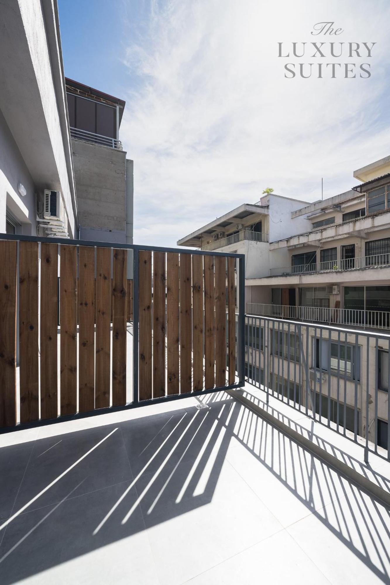 Aelia Apartments, The Luxury Apartamento Tessalónica