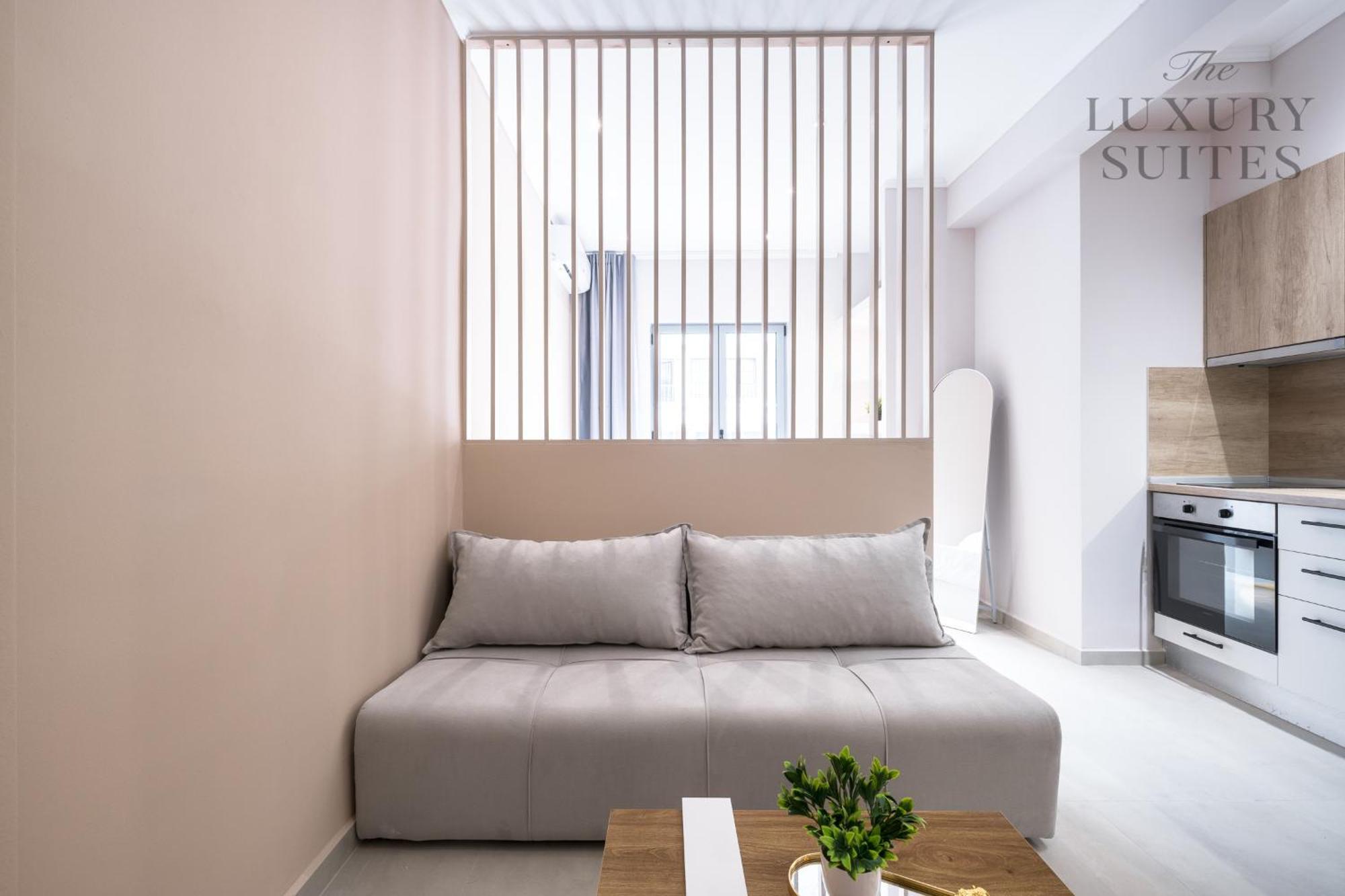 Apartamento Aelia Apartments, The Luxury *