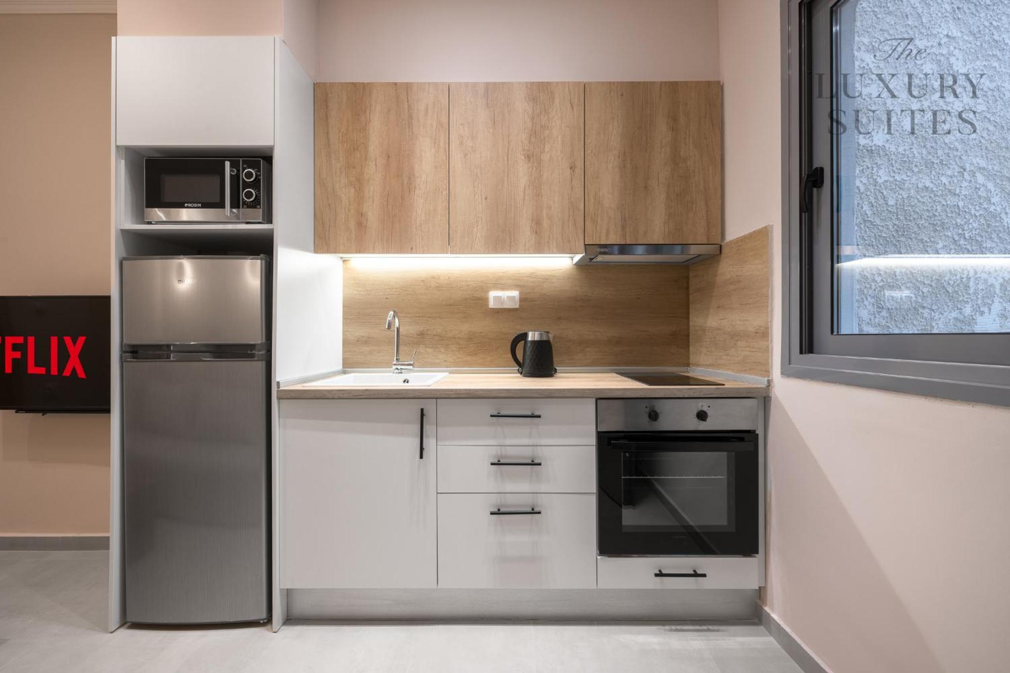 Apartamento Aelia Apartments, The Luxury Tessalónica