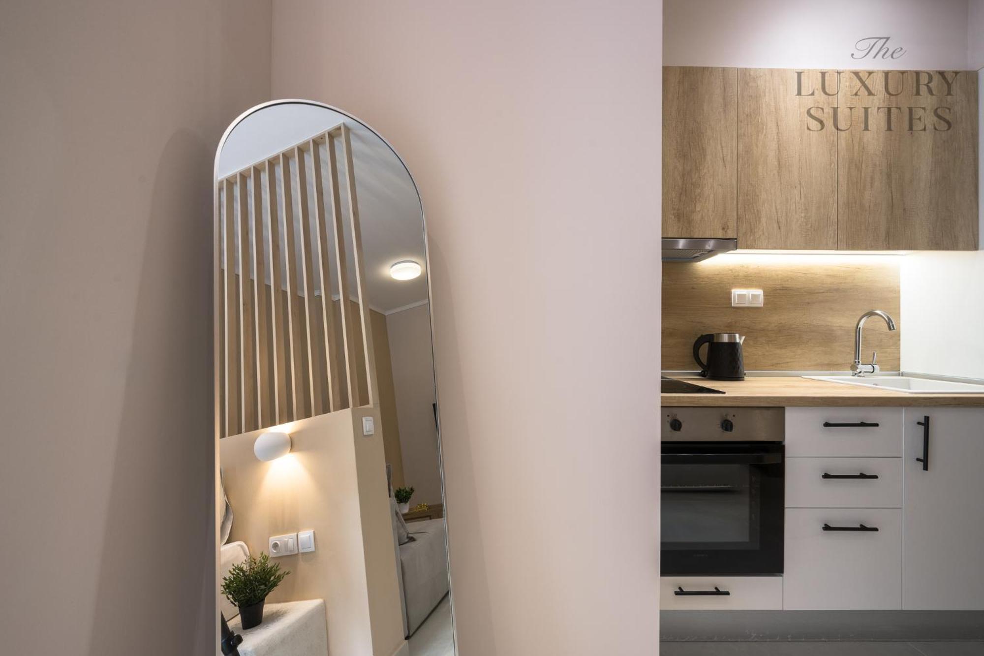 Aelia Apartments, The Luxury * Tessalónica