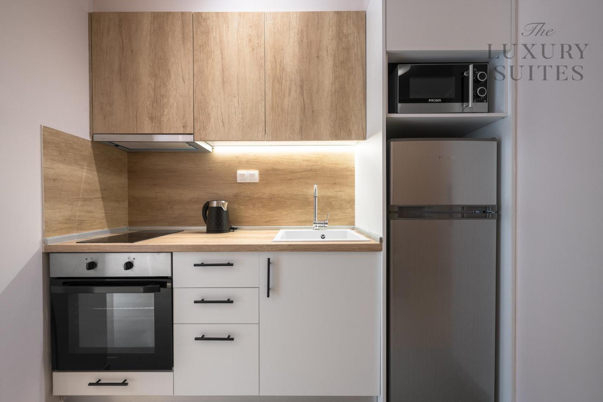Aelia Apartments, The Luxury Apartamento *
