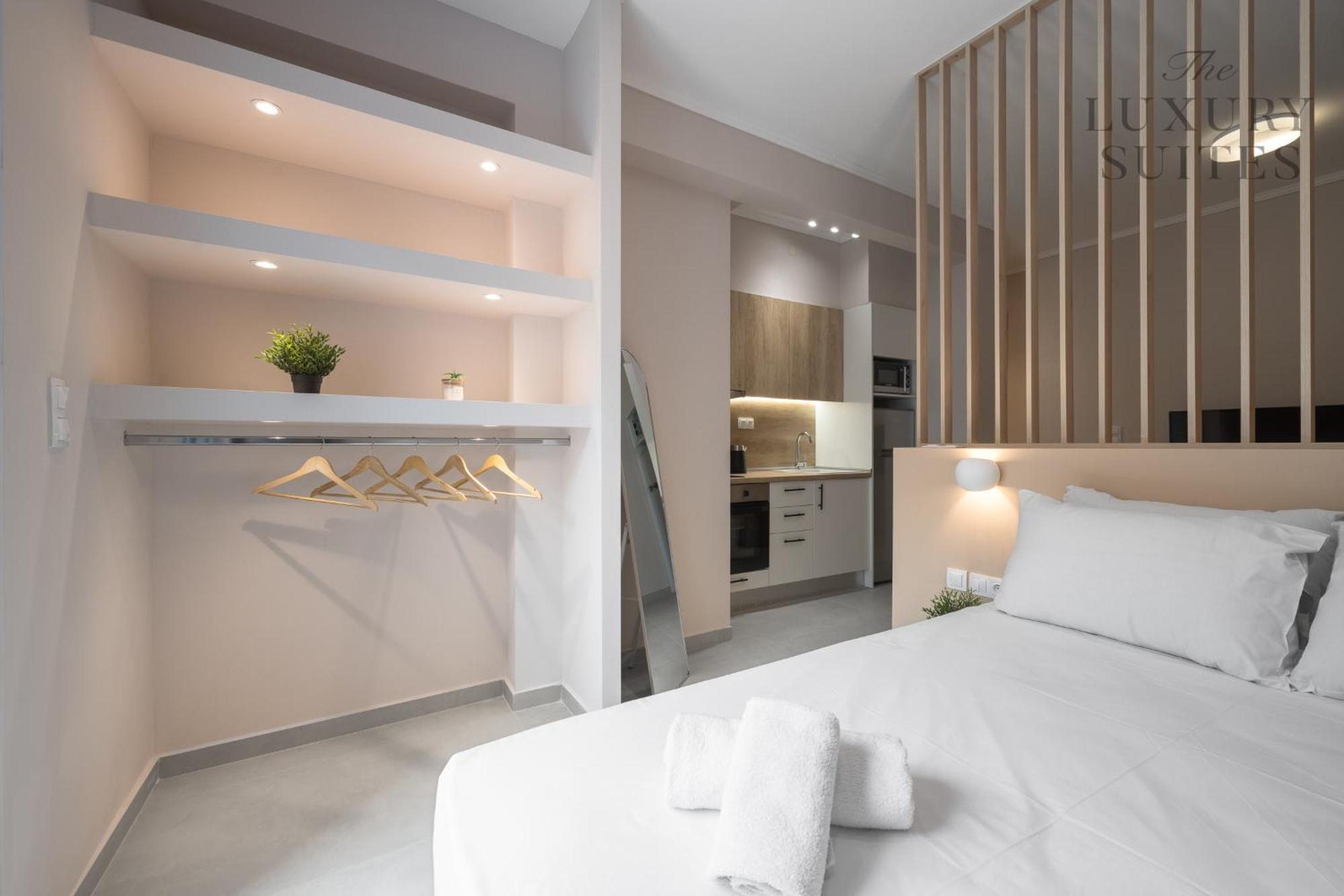 Aelia Apartments, The Luxury * Tessalónica