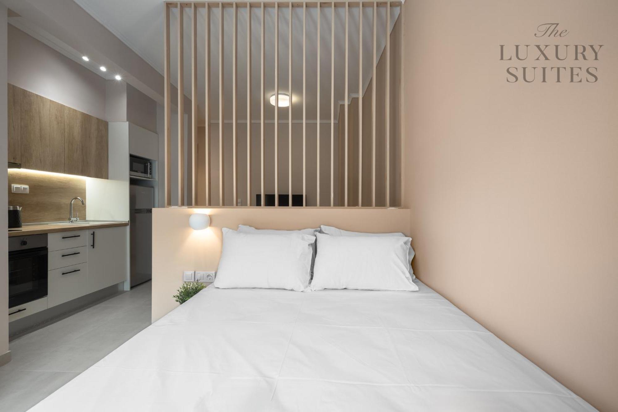 Aelia Apartments, The Luxury