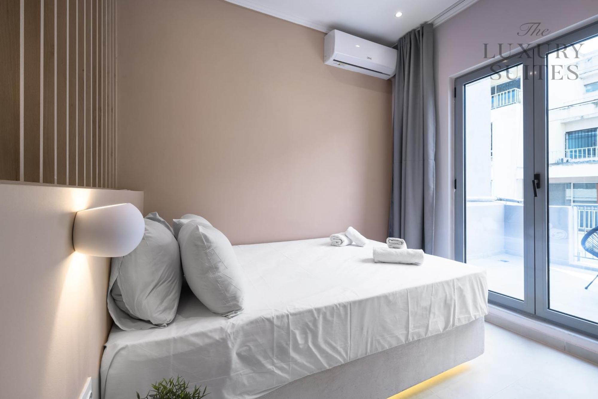 Aelia Apartments, The Luxury Apartamento