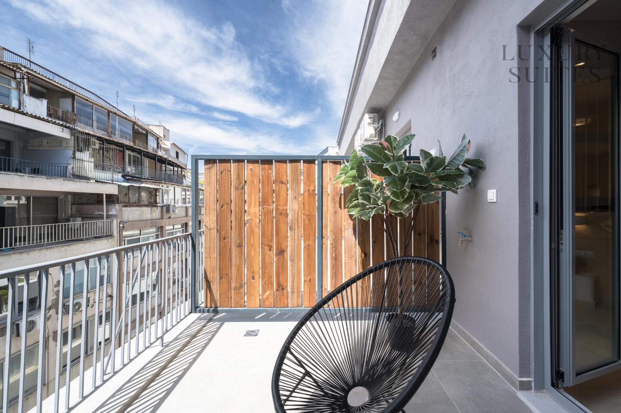 Aelia Apartments, The Luxury Apartamento Tessalónica