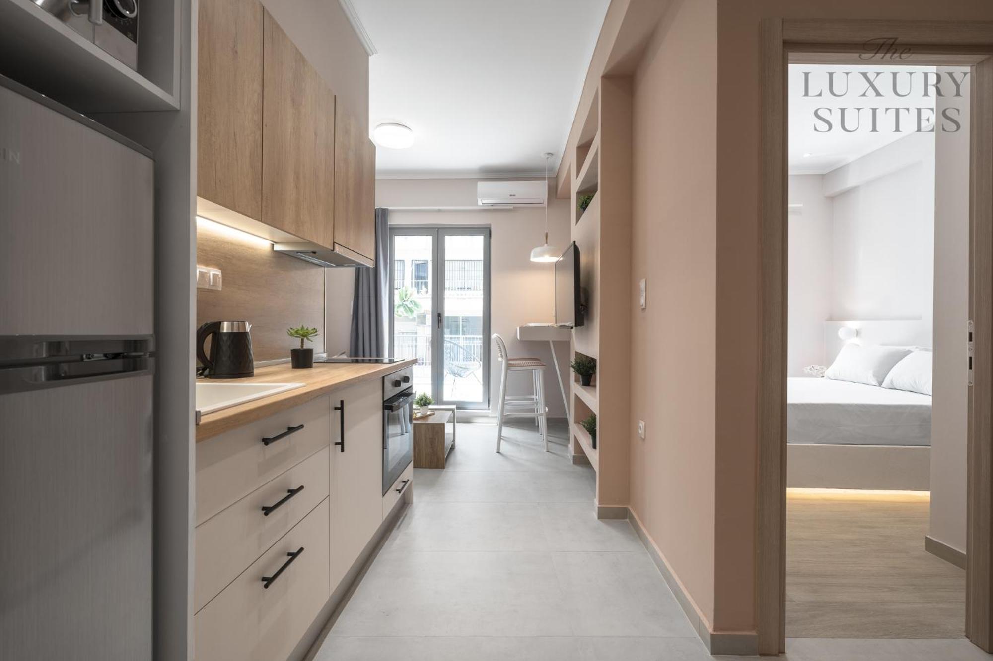 Apartamento Aelia Apartments, The Luxury Tessalónica