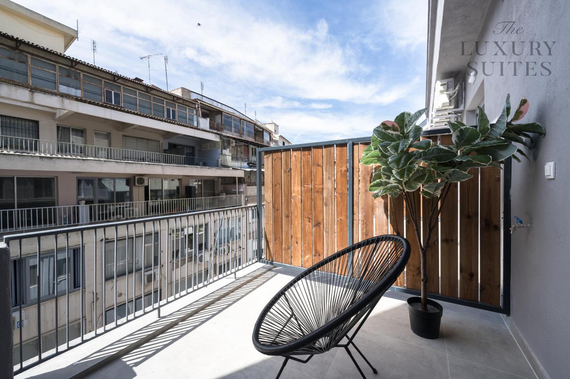 Aelia Apartments, The Luxury * Tessalónica