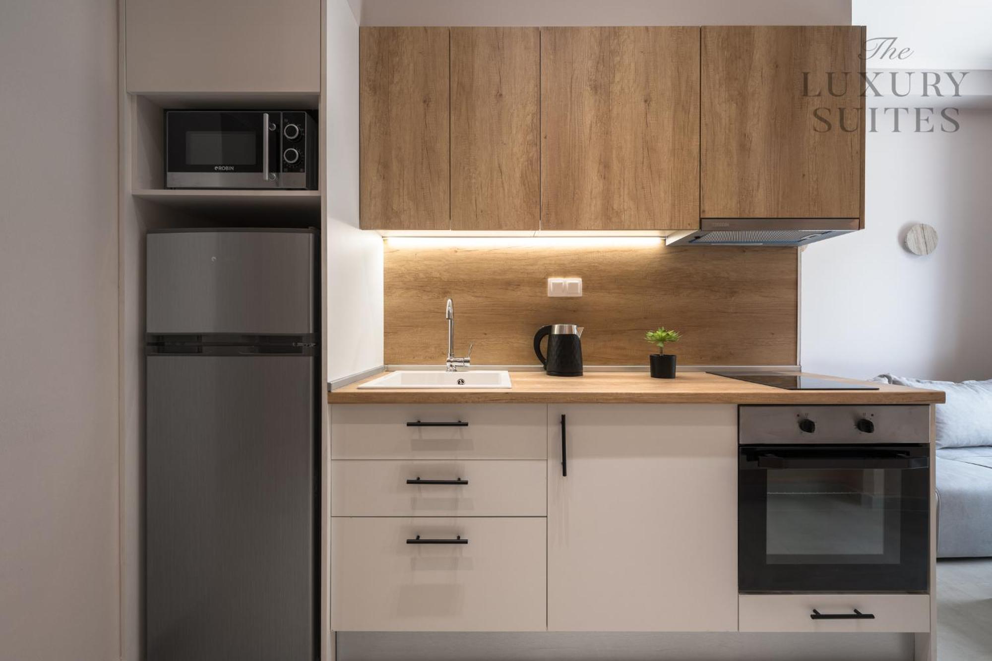 Apartamento Aelia Apartments, The Luxury