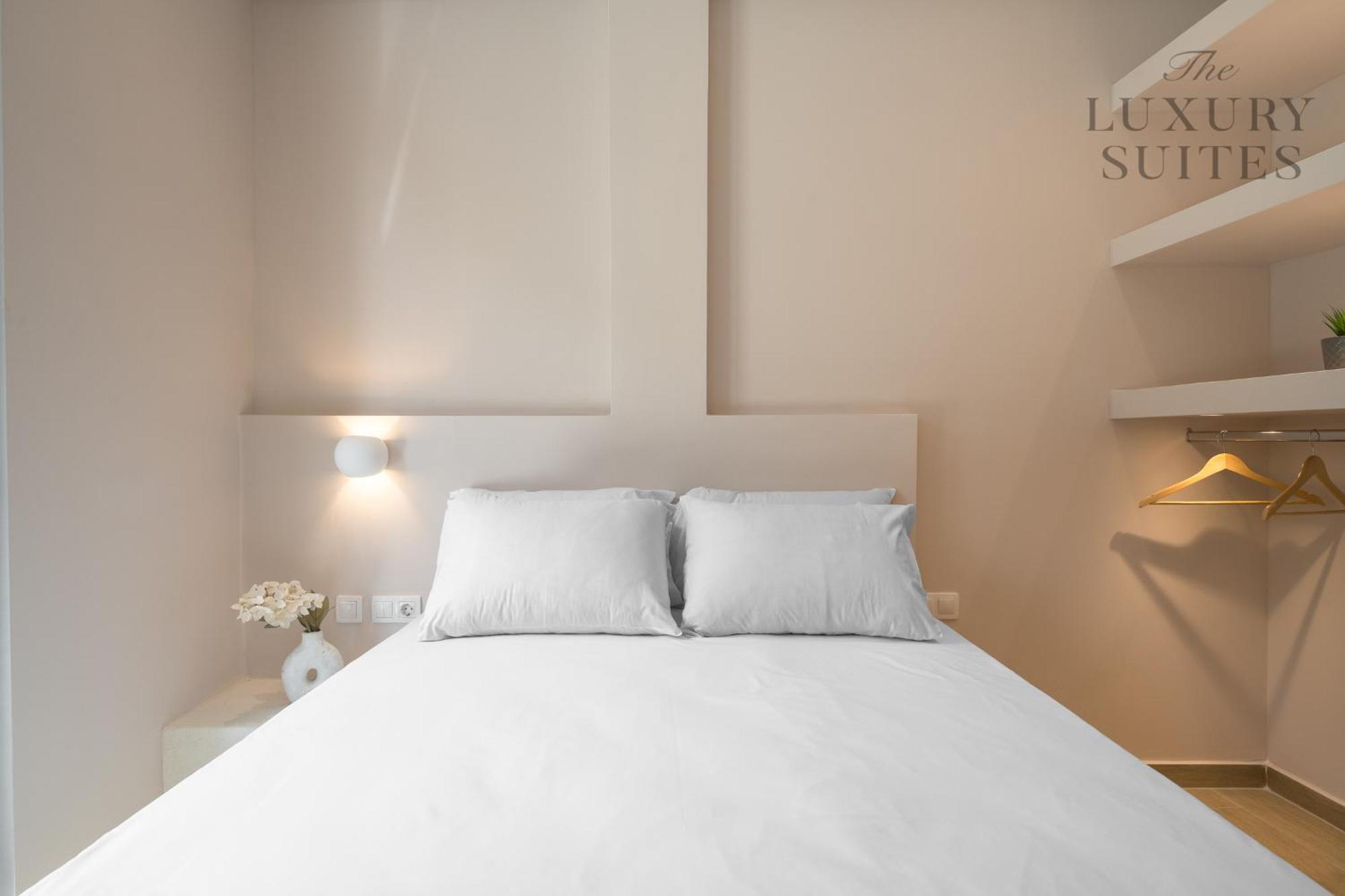Aelia Apartments, The Luxury Apartamento Tessalónica