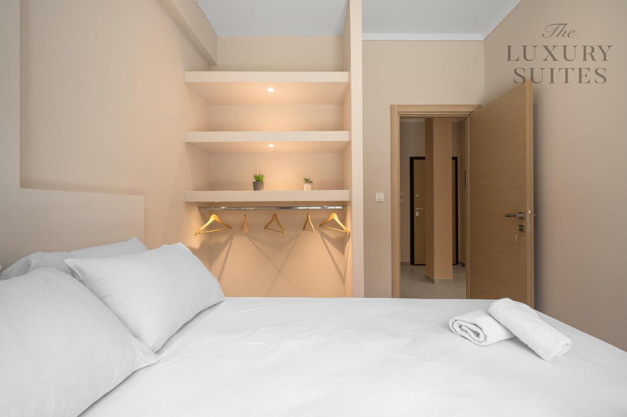 Aelia Apartments, The Luxury Tessalónica
