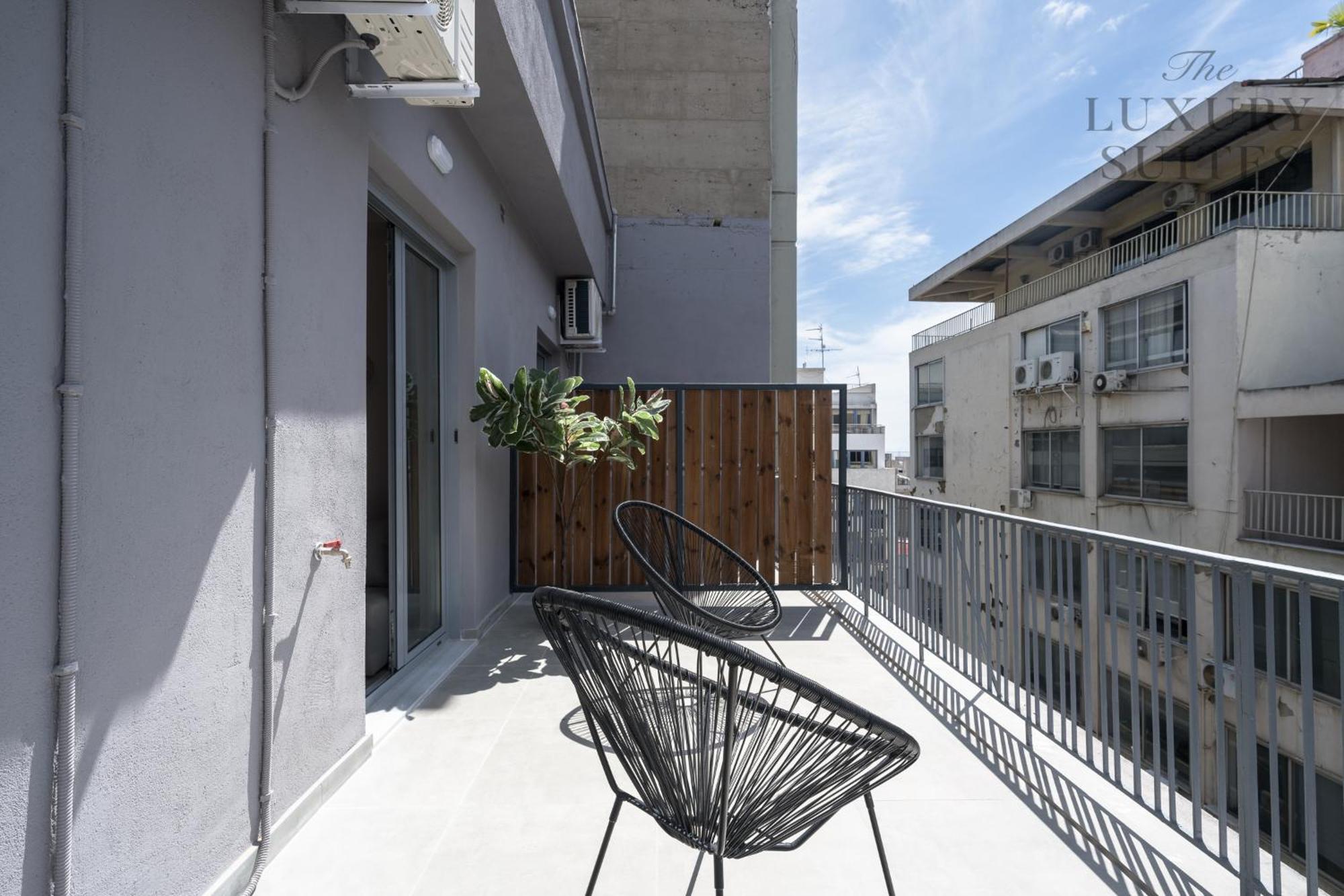 Aelia Apartments, The Luxury *