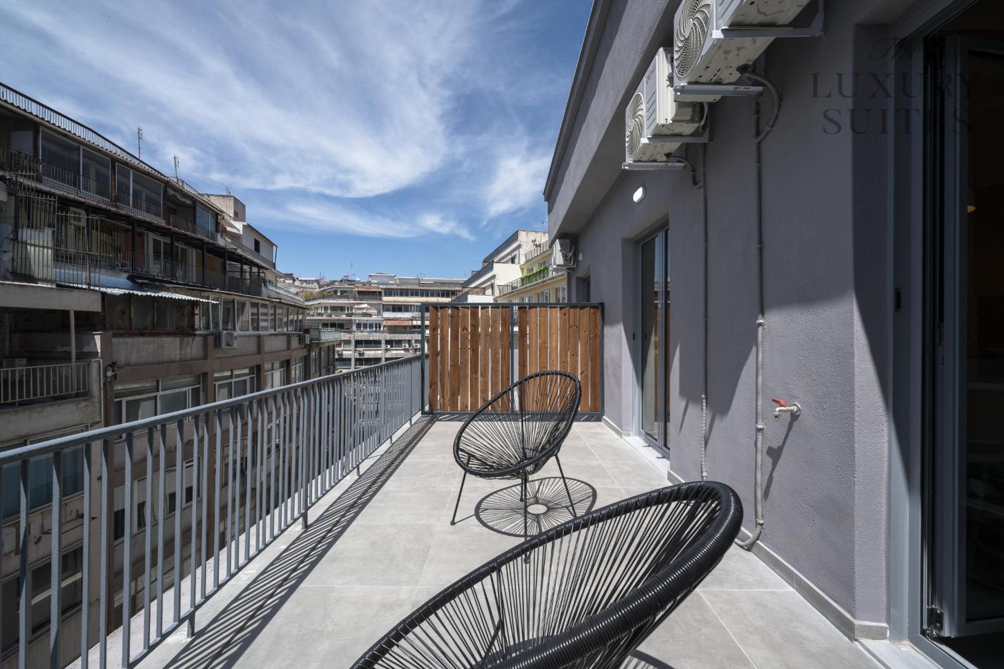 Aelia Apartments, The Luxury Apartamento