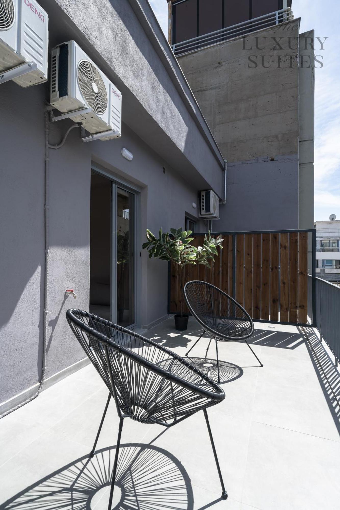 Apartamento Aelia Apartments, The Luxury