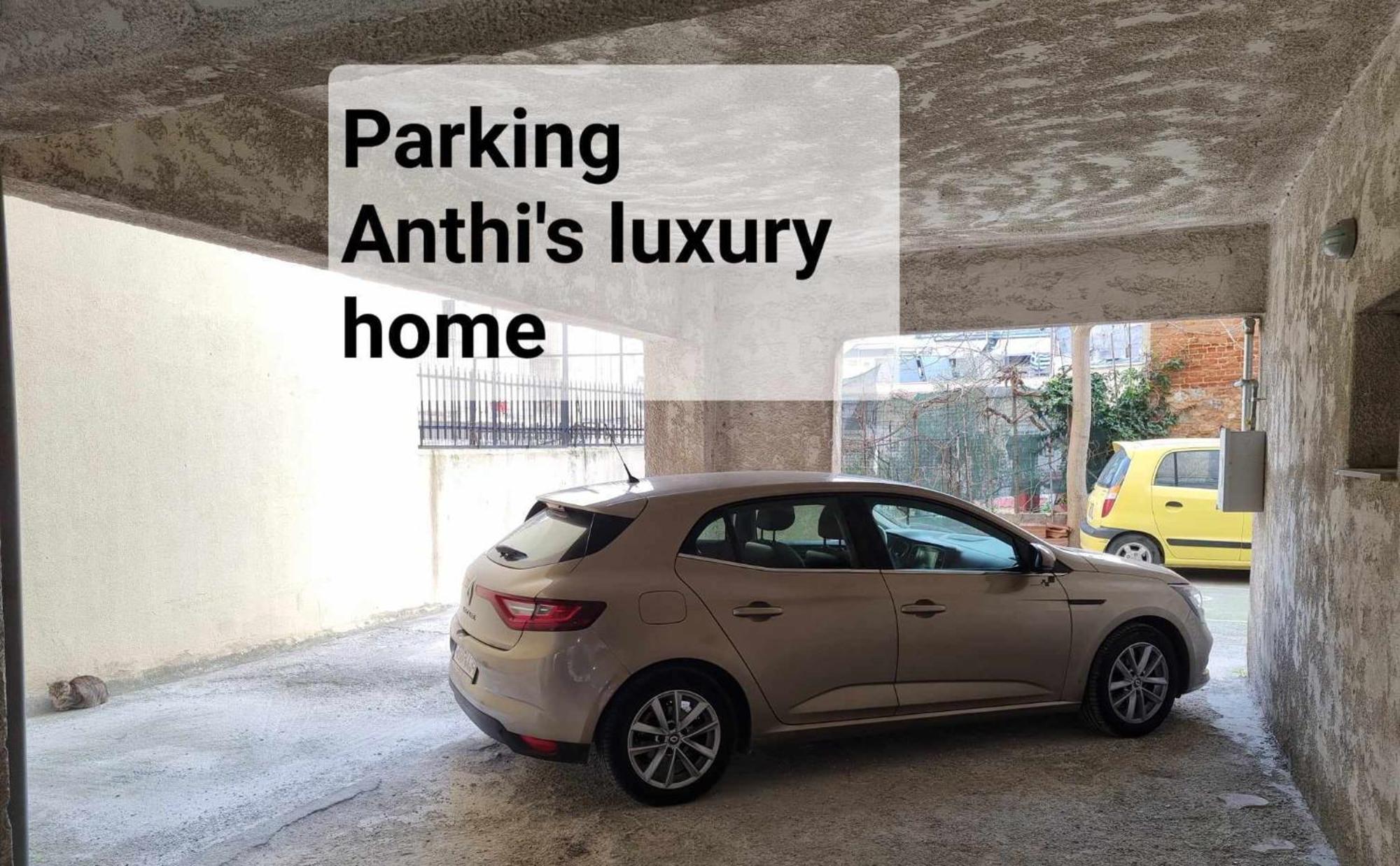 Anthi's Luxury Thessaloniki