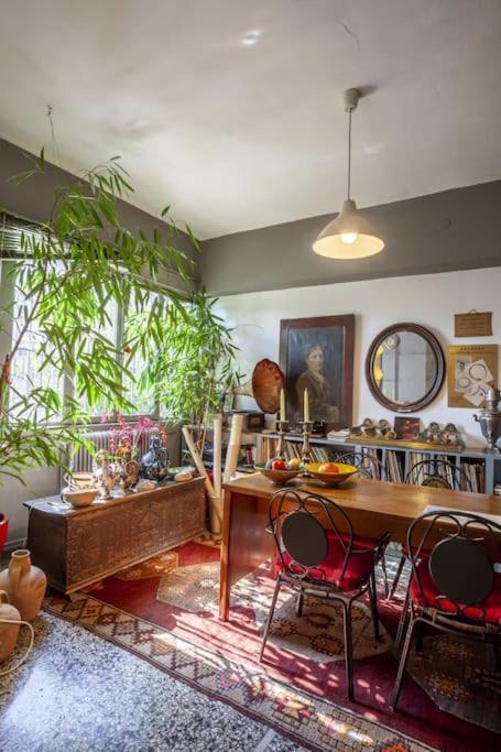 Unique Loft- Down Town *