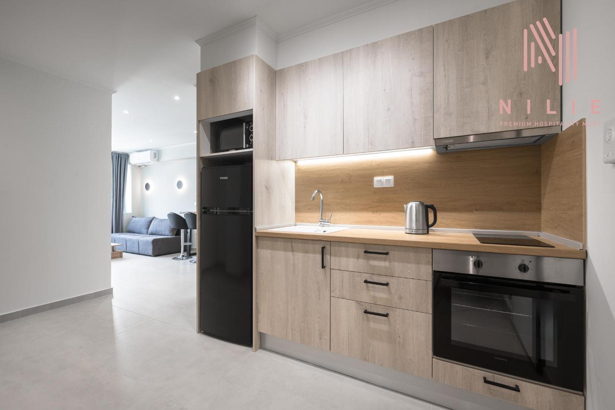 Nexia, Nilie Hospitality Mgmt Appartement