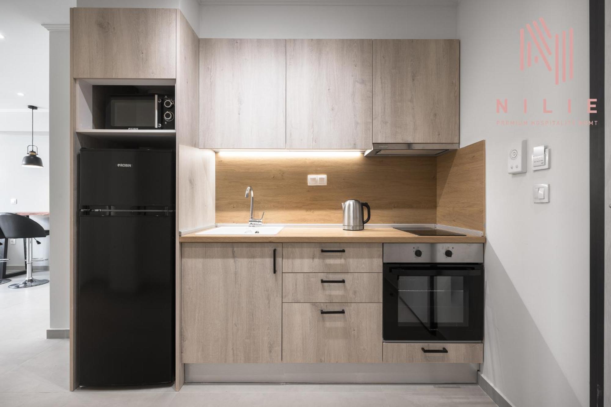 Nexia, Nilie Hospitality Mgmt Appartement Thessaloniki