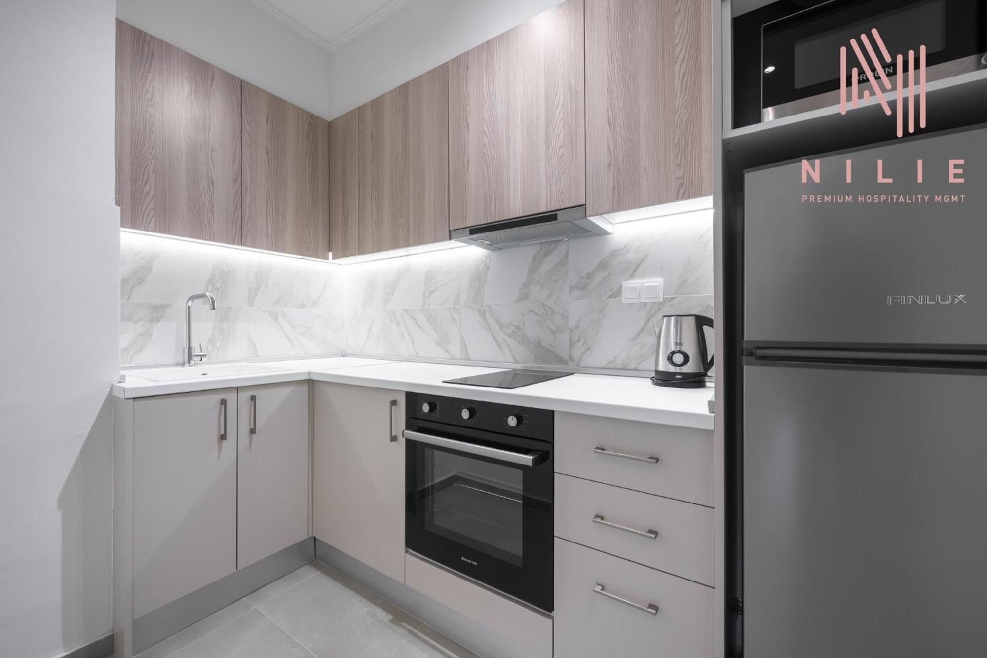 Appartement Nexia, Nilie Hospitality Mgmt Thessaloniki