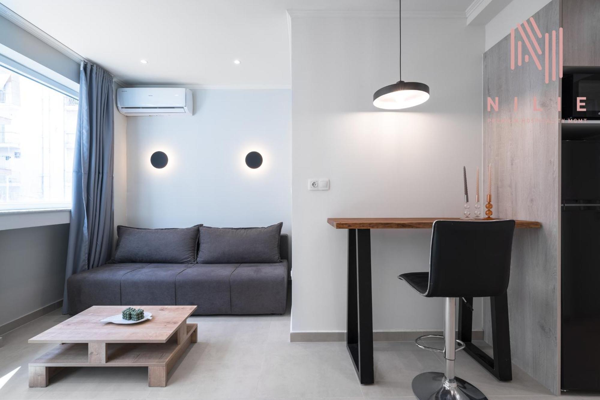 Nexia, Nilie Hospitality Mgmt Appartement Thessaloniki
