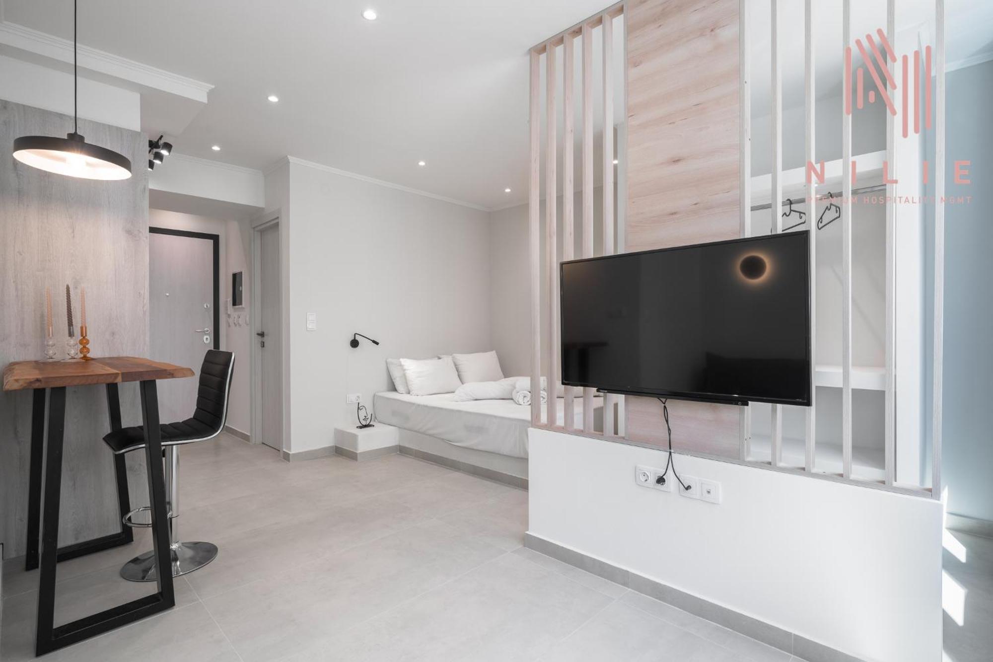 Nexia, Nilie Hospitality Mgmt Appartement Thessaloniki