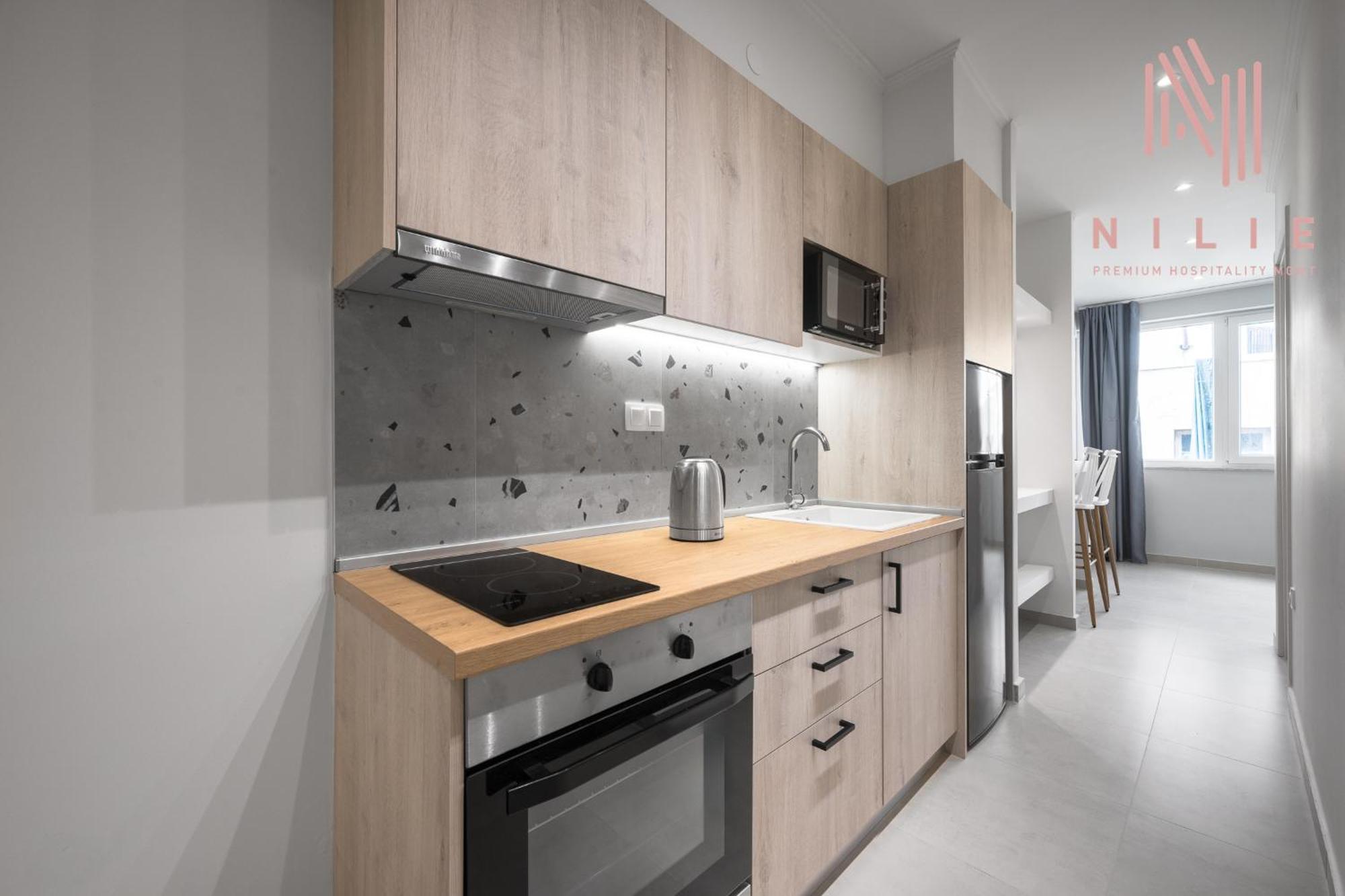 Nexia, Nilie Hospitality Mgmt Appartement