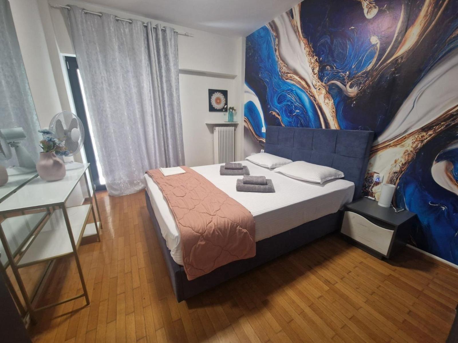 Daire Master1 Seaside Lux Selanik