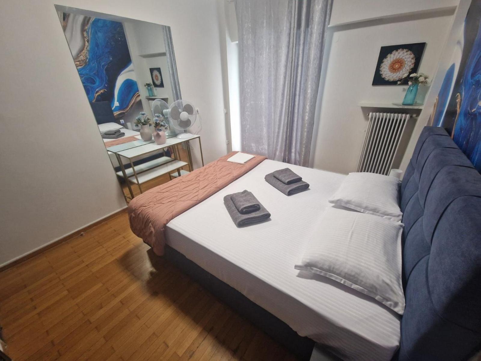 Daire Master1 Seaside Lux *