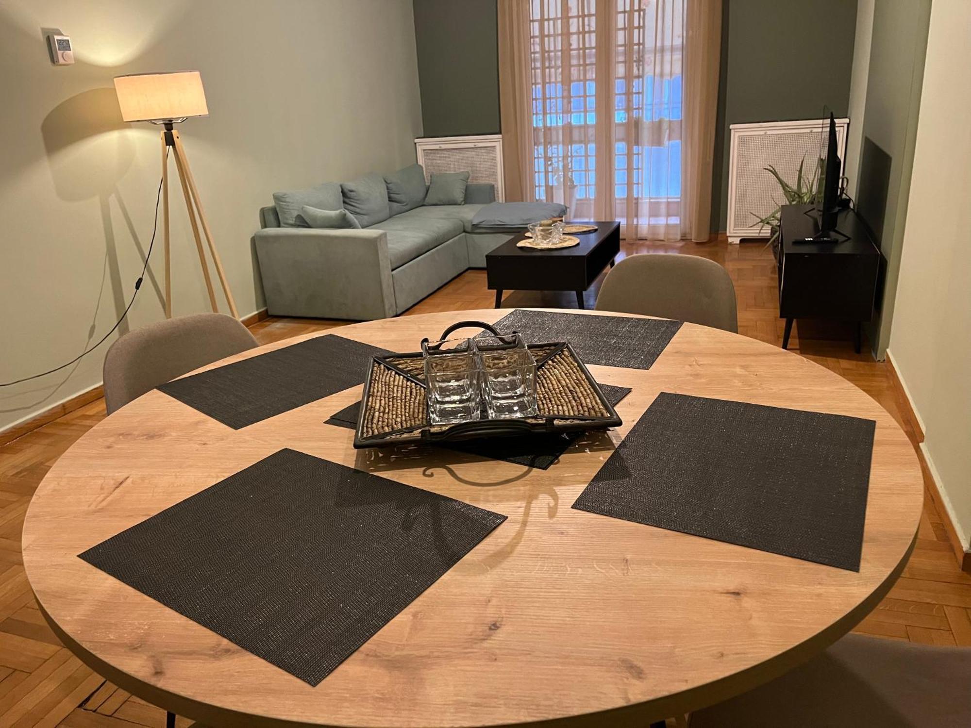 Modern Apartment