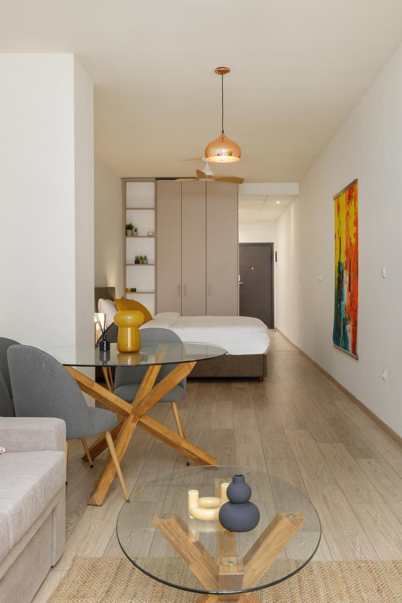 Apartment Vivienne By Halu!, In The Center