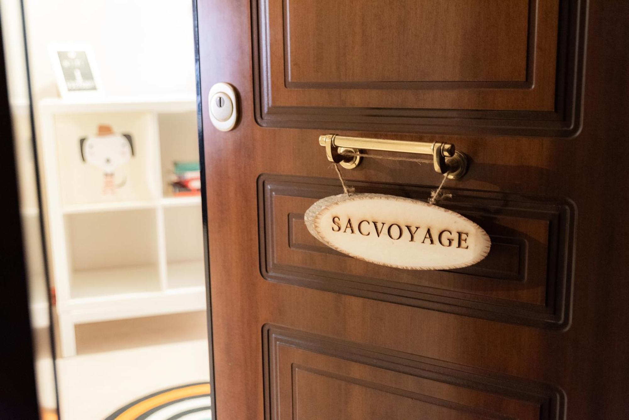 Apartment Sacvoyage *