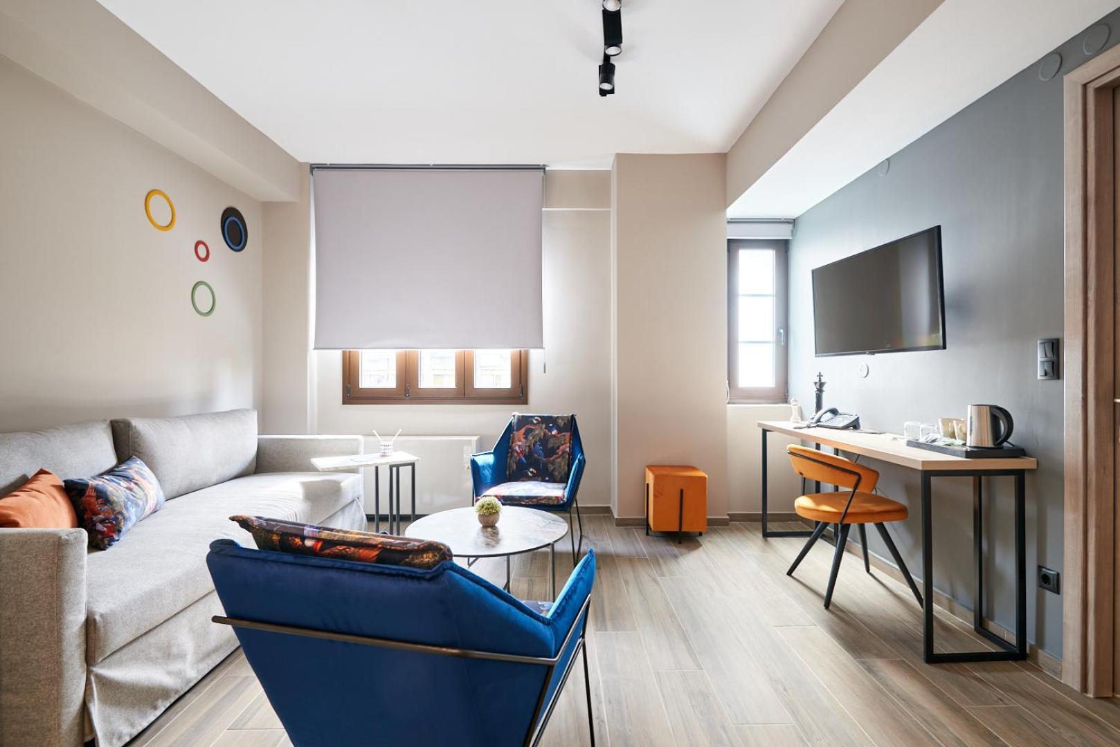 The Mavili Urban