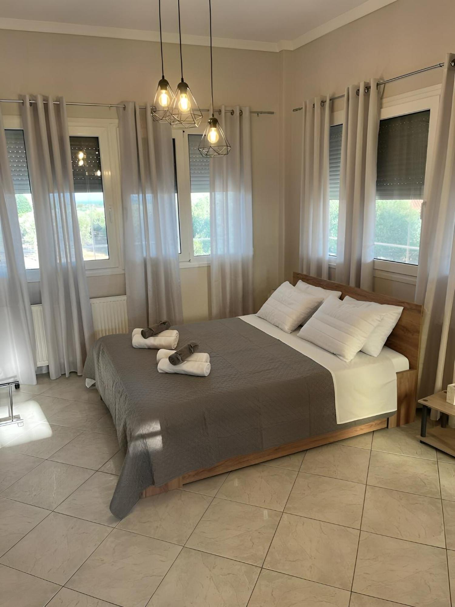 Jacque's Boutique Apartment *