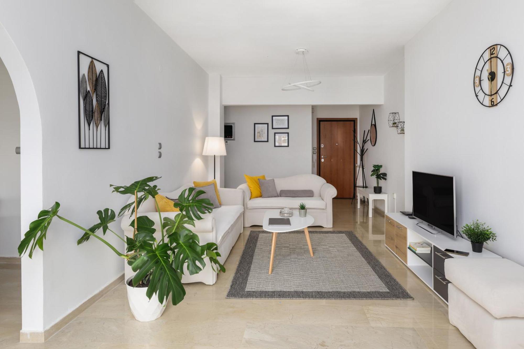 Apartment 53 Luxury Kalamaria *