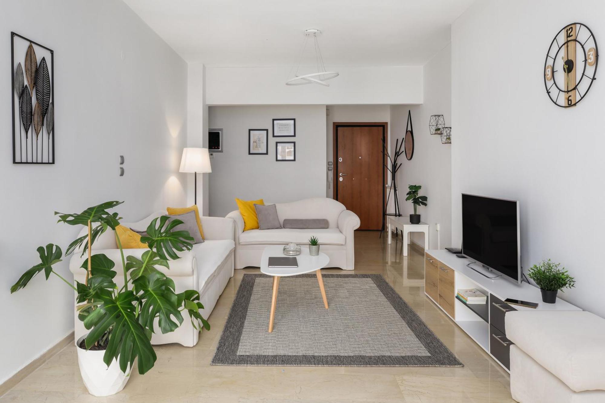 53 Luxury Kalamaria Apartment