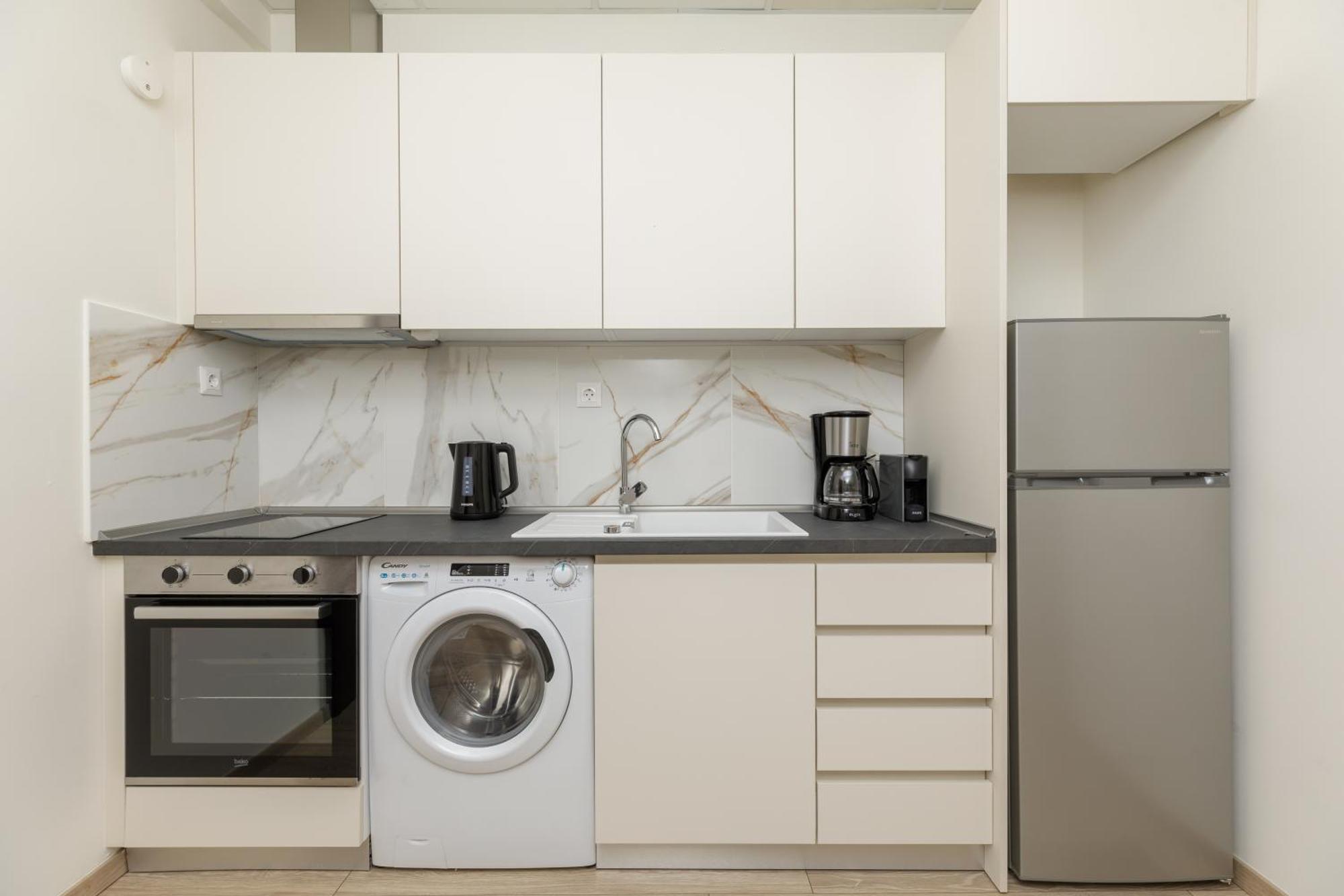 Apartment Vivienne By Halu!, In The Center