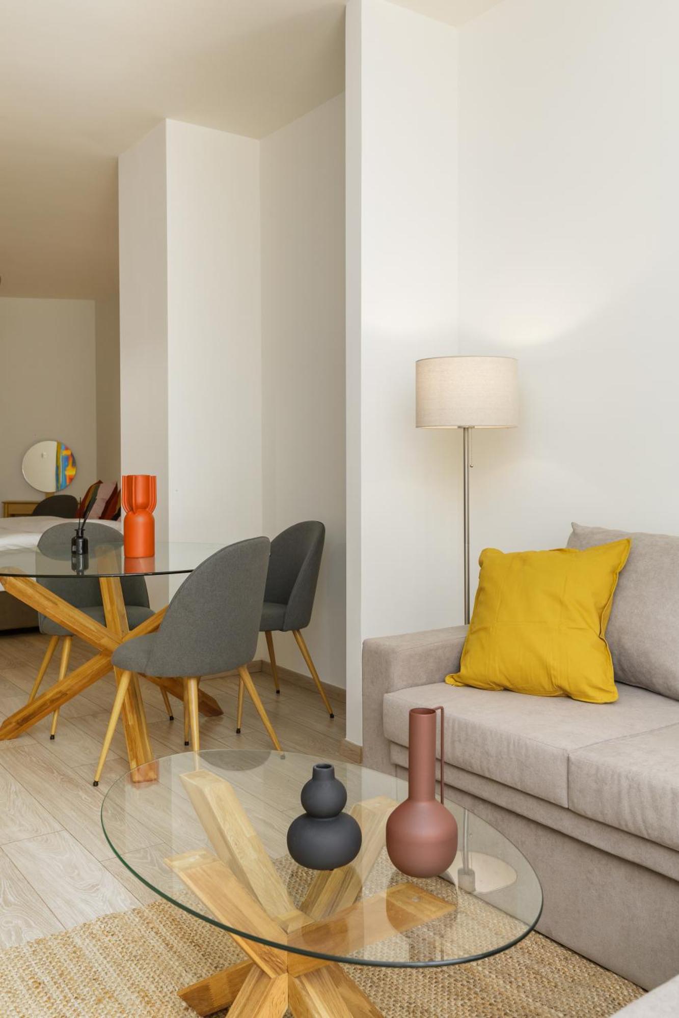 Apartment Vivienne By Halu!, In The Center