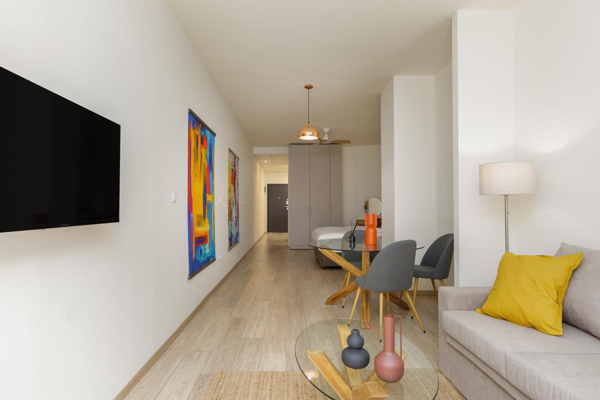 Apartment Vivienne By Halu!, In The Center Thessaloniki