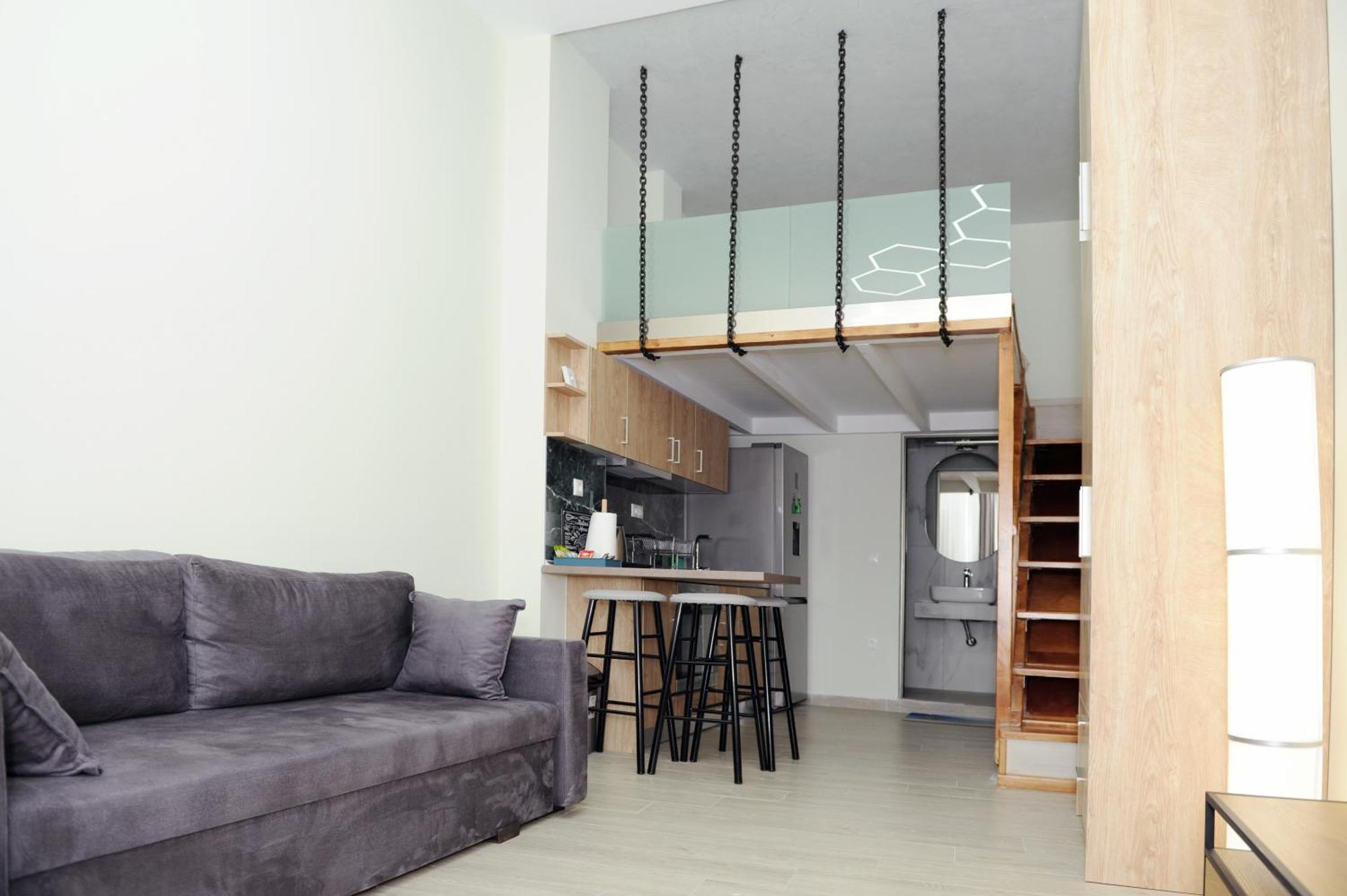 Thymios Loft Thessaloniki