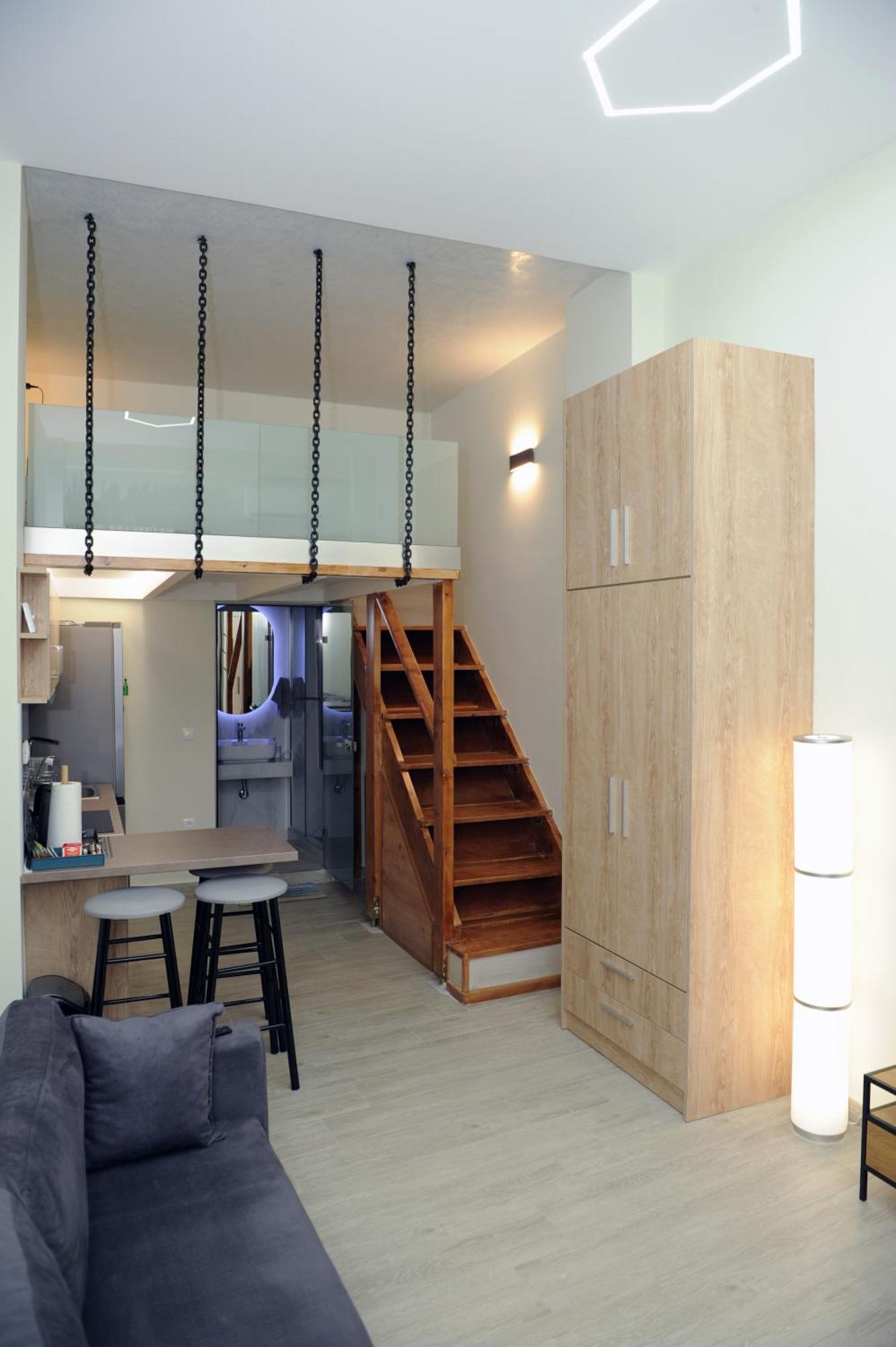 Thymios Loft Apartment *