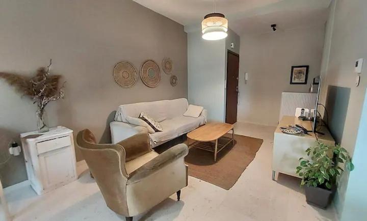 άνετο και όμορφο στην άνω πόλη Apartment Thessaloniki