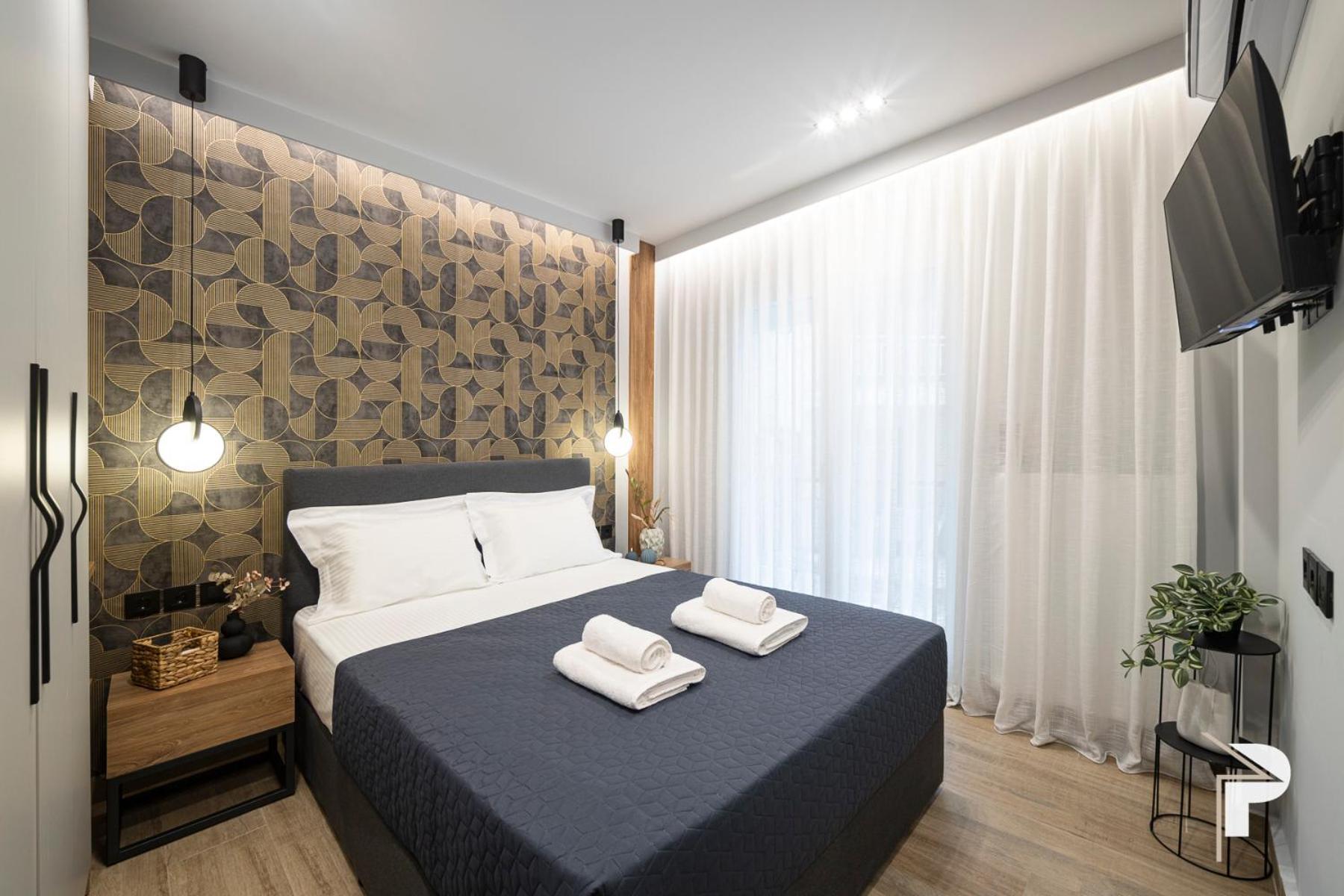 Monica By Halu! Cozy Apt Next To Hagia Sophia Apartment