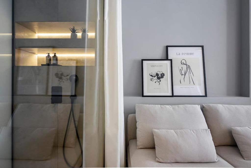 Apartment Aristotelian Virtues - Sophia Thessaloniki