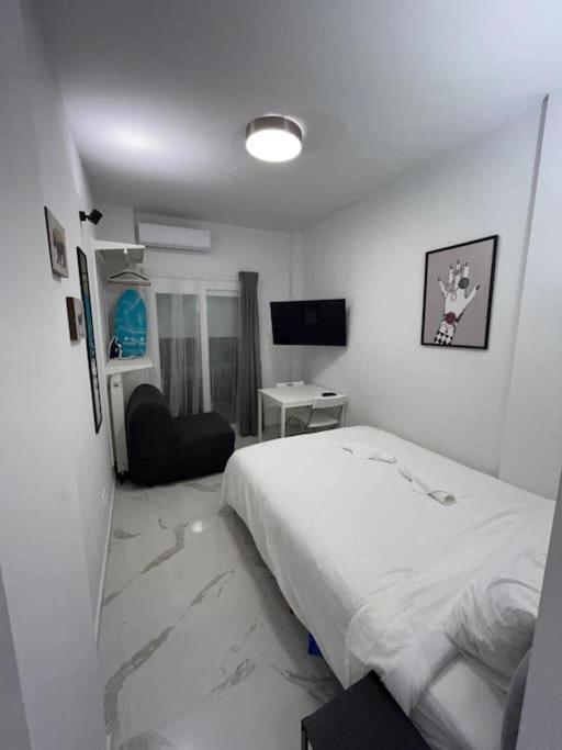 Apartment Aegean Blue 2# The Luxury -studio Thessaloniki