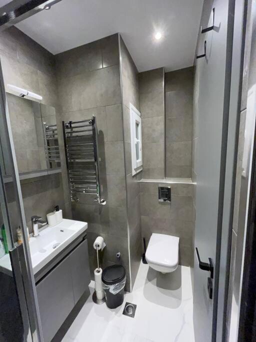 Apartment Aegean Blue 2# The Luxury -studio *
