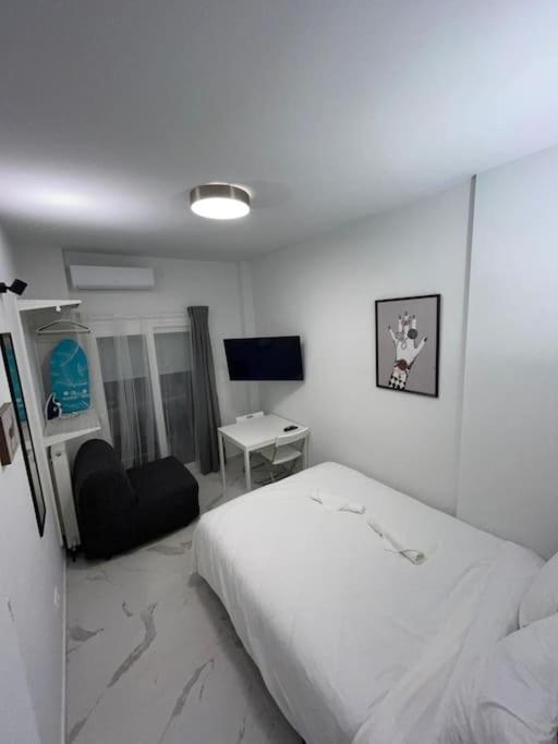 Apartment Aegean Blue 2# The Luxury -studio Thessaloniki
